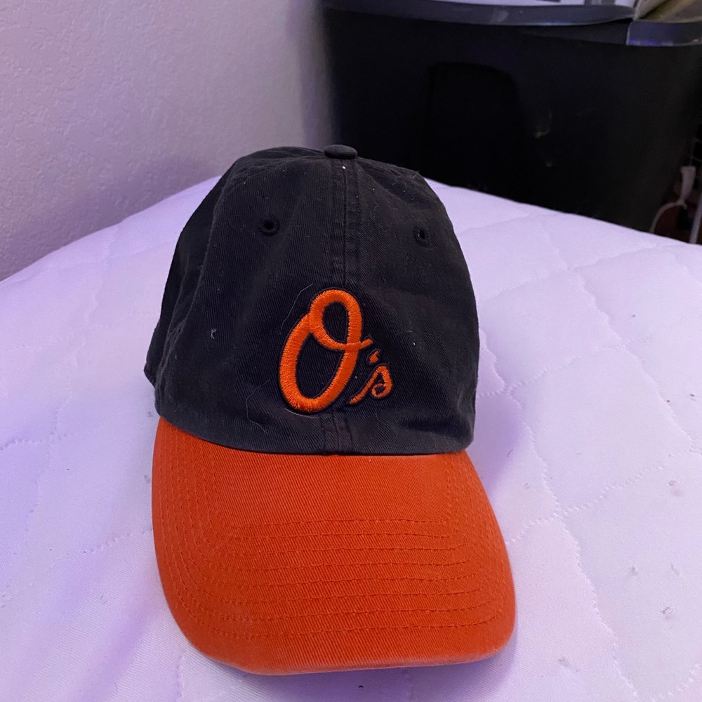 Vintage Baltimore Orioles hat